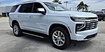 New 2026 CHEVROLET TAHOE 4WD 4DR PREMIER in SEBRING, FLORIDA