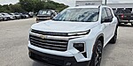 New 2026 CHEVROLET TRAVERSE FWD 4DR HIGH COUNTRY W/1LZ in SEBRING, FLORIDA