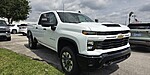 New 2026 CHEVROLET SILVERADO CUSTOM in SEBRING, FLORIDA