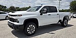 New 2026 CHEVROLET SILVERADO 2500 4WD CREW CAB 159" CUSTOM in SEBRING, FLORIDA