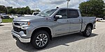 New 2026 CHEVROLET SILVERADO 1500 4WD CREW CAB 147" LT W/1LT in SEBRING, FLORIDA