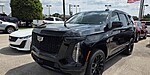 New 2026 CADILLAC ESCALADE 4WD SPORT in SEBRING, FLORIDA