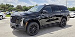 New 2026 CADILLAC ESCALADE 4WD 4DR SPORT in SEBRING, FLORIDA