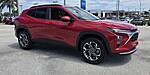 New 2026 CHEVROLET TRAX FWD 4DR LT in SEBRING, FLORIDA