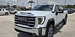 New 2026 GMC SIERRA 2500 4WD CREW CAB 159" SLT in SEBRING, FLORIDA