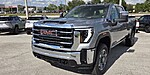New 2026 GMC SIERRA 2500 4WD CREW CAB 159" SLT in SEBRING, FLORIDA