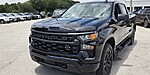 New 2026 CHEVROLET SILVERADO 1500 2WD CREW CAB 147" CUSTOM in SEBRING, FLORIDA