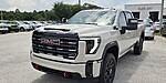 New 2026 GMC SIERRA 2500 4WD CREW CAB 159" AT4 in SEBRING, FLORIDA