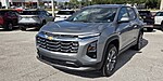 New 2026 CHEVROLET EQUINOX FWD LT in SEBRING, FLORIDA