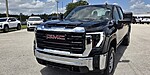 New 2026 GMC SIERRA 2500 4WD CREW CAB 159" PRO in SEBRING, FLORIDA