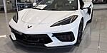 New 2026 CHEVROLET CORVETTE 2DR STINGRAY CPE W/2LT in SEBRING, FLORIDA