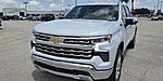 New 2026 CHEVROLET SILVERADO 1500 4WD CREW CAB 147" LTZ in SEBRING, FLORIDA