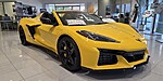 New 2026 CHEVROLET CORVETTE 3LZ in SEBRING, FLORIDA