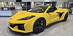 New 2026 CHEVROLET CORVETTE 3LZ in SEBRING, FLORIDA