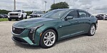 New 2026 CADILLAC CT5 4DR SDN PREMIUM LUXURY in SEBRING, FLORIDA