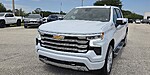 New 2026 CHEVROLET SILVERADO 1500 4WD Crew Cab 147" High Country in SEBRING, FLORIDA