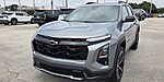 New 2026 CHEVROLET EQUINOX FWD 4DR RS W/1RS in SEBRING, FLORIDA