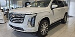 New 2026 CADILLAC ESCALADE 4WD 4DR PLATINUM LUXURY in SEBRING, FLORIDA