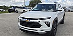 New 2026 CHEVROLET TRAILBLAZER FWD 4DR LT in SEBRING, FLORIDA