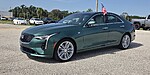 New 2026 CADILLAC CT4 4DR SDN PREMIUM LUXURY in SEBRING, FLORIDA