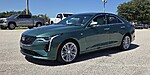 New 2026 CADILLAC CT4 4DR SDN PREMIUM LUXURY in SEBRING, FLORIDA