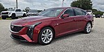 New 2026 CADILLAC CT5 4DR SDN PREMIUM LUXURY in SEBRING, FLORIDA