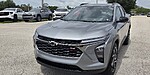 New 2026 CHEVROLET TRAX FWD 4DR 2RS in SEBRING, FLORIDA
