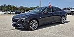 New 2026 CADILLAC CT5 4DR SDN PREMIUM LUXURY in SEBRING, FLORIDA