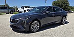 New 2026 CADILLAC CT5 4DR SDN PREMIUM LUXURY in SEBRING, FLORIDA