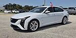 New 2026 CADILLAC CT5 4DR SDN PREMIUM LUXURY in SEBRING, FLORIDA