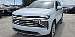 New 2026 CHEVROLET TAHOE 2WD 4DR PREMIER in SEBRING, FLORIDA