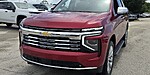 New 2026 CHEVROLET TAHOE 4WD 4DR PREMIER in SEBRING, FLORIDA