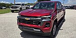 New 2026 CHEVROLET COLORADO 2WD CREW CAB LT in SEBRING, FLORIDA
