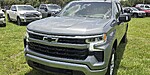 New 2026 CHEVROLET SILVERADO 1500 2WD CREW CAB 147" RST in SEBRING, FLORIDA