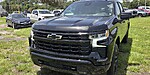 New 2026 CHEVROLET SILVERADO 1500 4WD CREW CAB 147" RST in SEBRING, FLORIDA