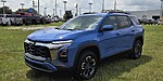 New 2027 CHEVROLET EQUINOX FWD 4DR ACTIV W/XDB in SEBRING, FLORIDA