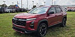 New 2027 CHEVROLET EQUINOX FWD 4DR RS W/1RS in SEBRING, FLORIDA