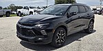 New 2026 CHEVROLET BLAZER FWD 4DR RS in SEBRING, FLORIDA