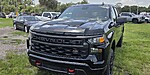New 2026 CHEVROLET SILVERADO 1500 4WD CREW CAB 147" CUSTOM TRAIL BOSS in SEBRING, FLORIDA