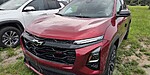 New 2027 CHEVROLET EQUINOX FWD RS in SEBRING, FLORIDA