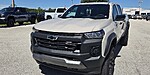 New 2026 CHEVROLET COLORADO 4WD CREW CAB TRAIL BOSS in SEBRING, FLORIDA