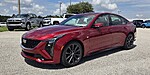New 2026 CADILLAC CT5 4DR SDN SPORT in SEBRING, FLORIDA