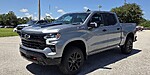 New 2026 CHEVROLET SILVERADO 1500 4WD CREW CAB 147" LT TRAIL BOSS in SEBRING, FLORIDA