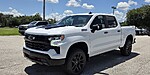 New 2026 CHEVROLET SILVERADO 1500 4WD CREW CAB 147" LT TRAIL BOSS in SEBRING, FLORIDA
