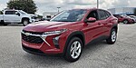 New 2026 CHEVROLET TRAX FWD 4DR LS in SEBRING, FLORIDA