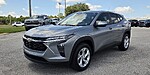 New 2026 CHEVROLET TRAX FWD 4DR LS in SEBRING, FLORIDA
