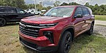 New 2027 CHEVROLET TRAVERSE FWD LT in SEBRING, FLORIDA