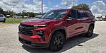 New 2027 CHEVROLET TRAVERSE FWD 4DR LT W/1LT in SEBRING, FLORIDA