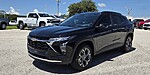 New 2026 CHEVROLET TRAX FWD 4DR LT in SEBRING, FLORIDA