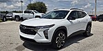 New 2026 CHEVROLET TRAX FWD 4DR 2RS in SEBRING, FLORIDA